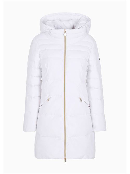 CABAN COAT EMPORIO ARMANI EA7 | 6RTL01 TNDAZ/1100